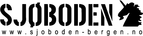 Sjøboden Bergen Logo